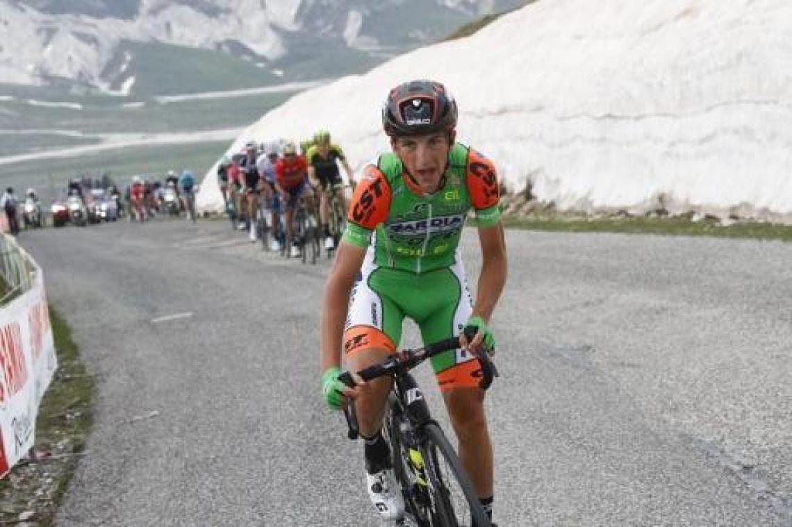 Ronde van de Haut-Var - Ciccone verrast grote namen in Frankrijk, Vanmarcke verliest leiderstrui