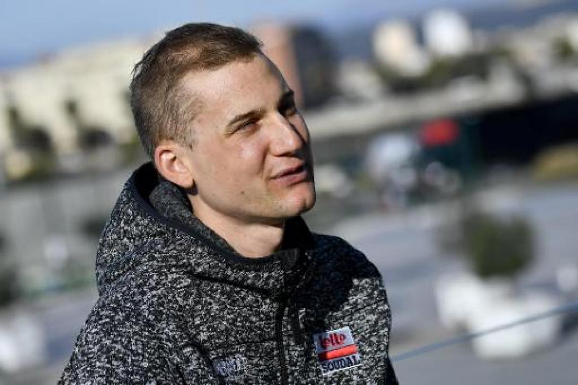 Ruta del Sol - Tim Wellens na verlies leiderstrui: "Had geen antwoord op aanvallen van Astana"