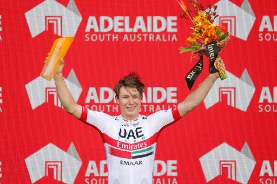 Ronde van de Algarve - Philipsen sprint naar plek 3 na Groenewegen en Démare