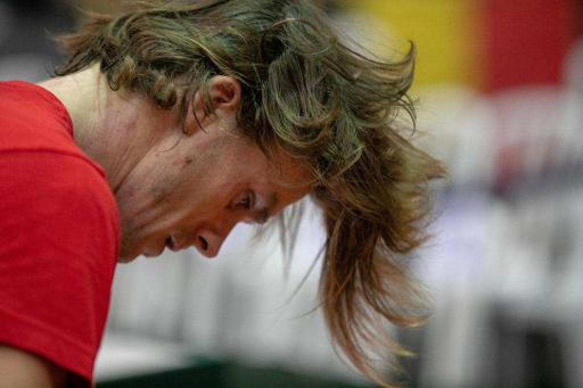 Challenger Bergamo - Geen finale voor Arthur De Greef