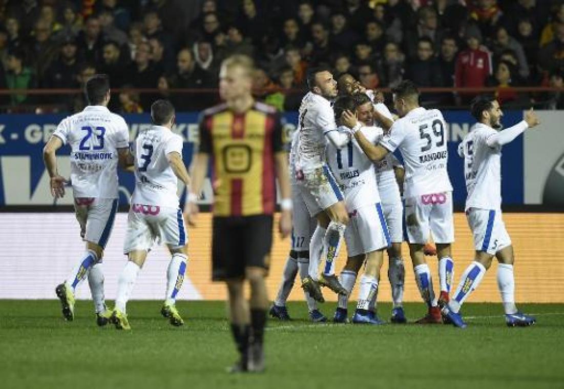 Proximus League - Union zet KV Mechelen een hak met forfaitzege