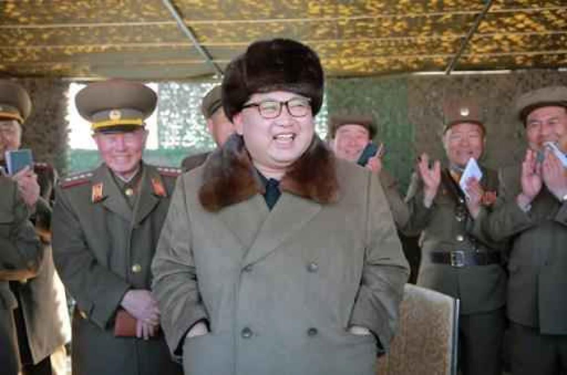 VN-expertengroep moet vervolging Noord-Korea onderzoeken