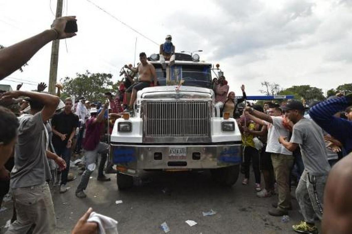 Zeker 42 gewonden in Colombia aan grens met Venezuela