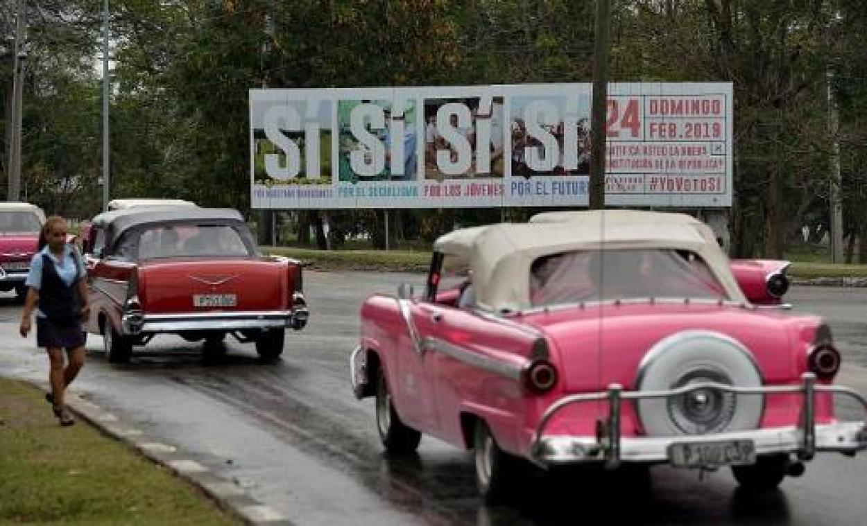 Miljoenen Cubanen spreken zich uit over nieuwe grondwet