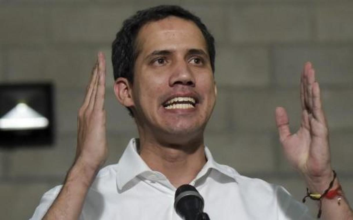 Crisis Venezuela - Oppositie vraagt internationale gemeenschap "alle mogelijkheden" te onderzoeken
