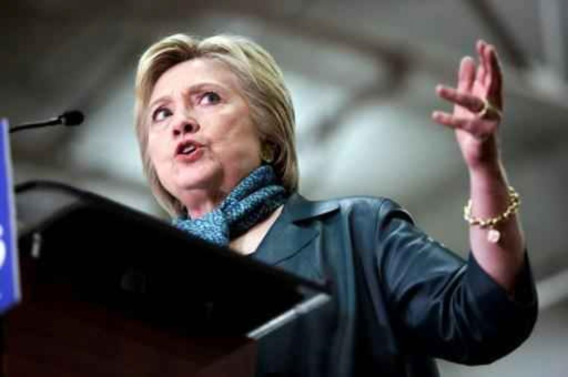 Aanslagen - Hillary Clinton kritisch over Europese tekortkomingen in strijd tegen terrorisme