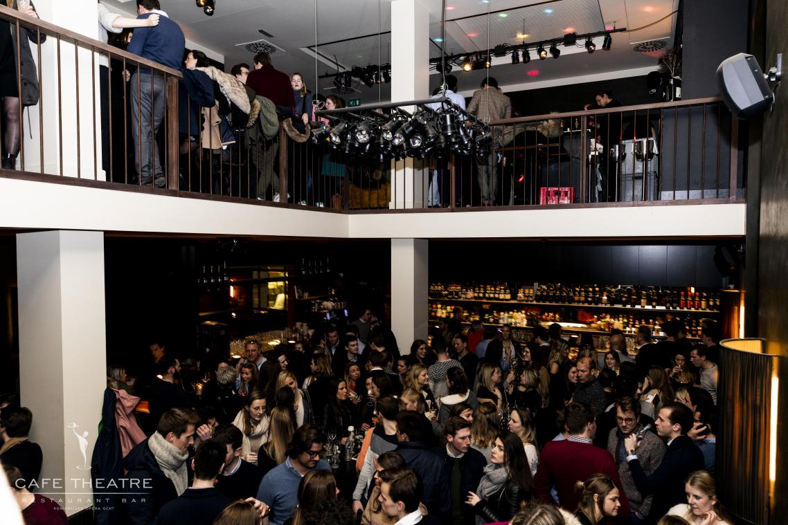 De leukste afterworks in Gent