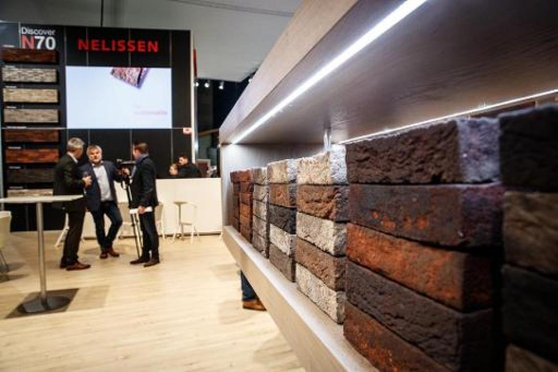 Batibouw - Batibouw opent deuren voor grote publiek