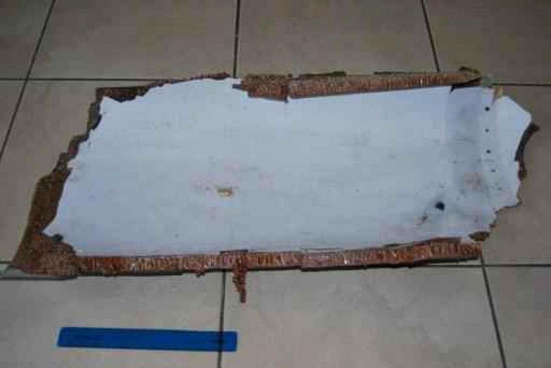 In Mozambique gevonden brokstukken "bijna zeker" van MH370