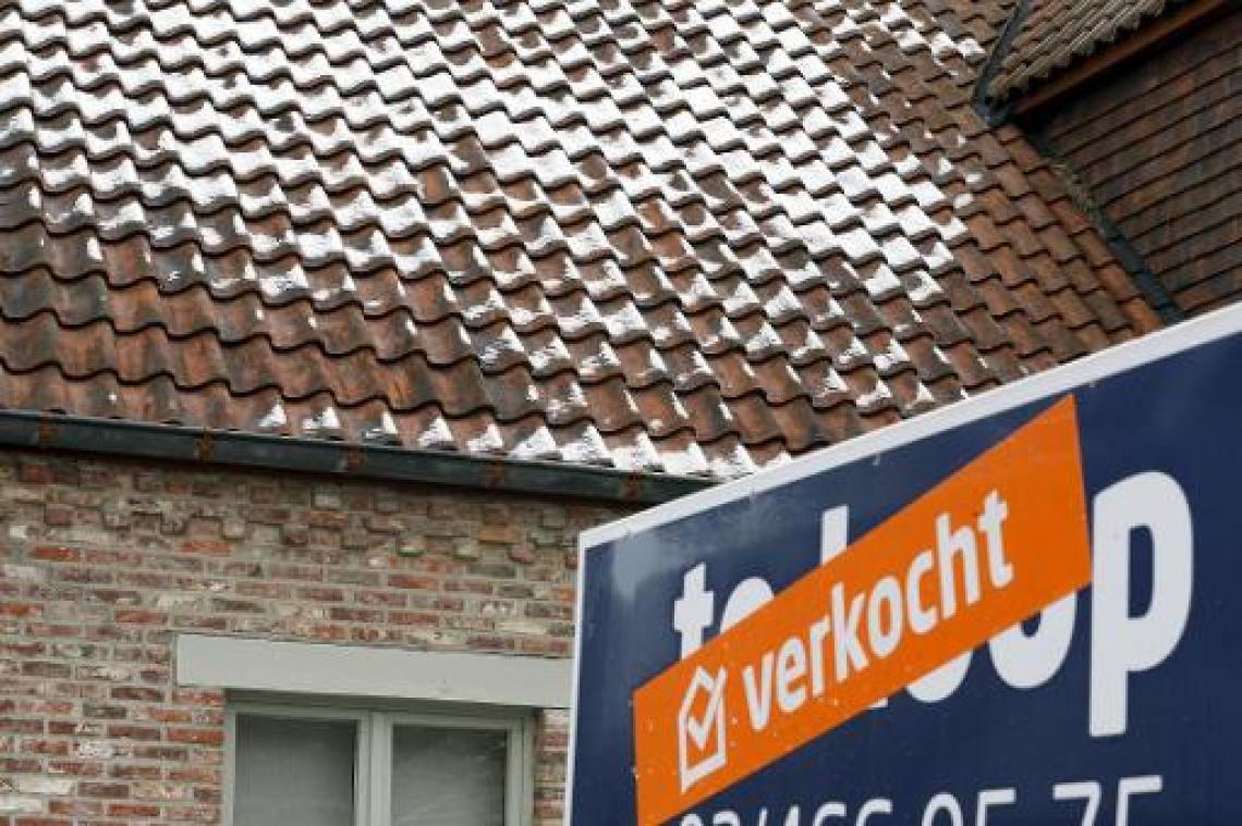 Leuven duurste provinciehoofdstad voor huizen, Gent voor appartementen