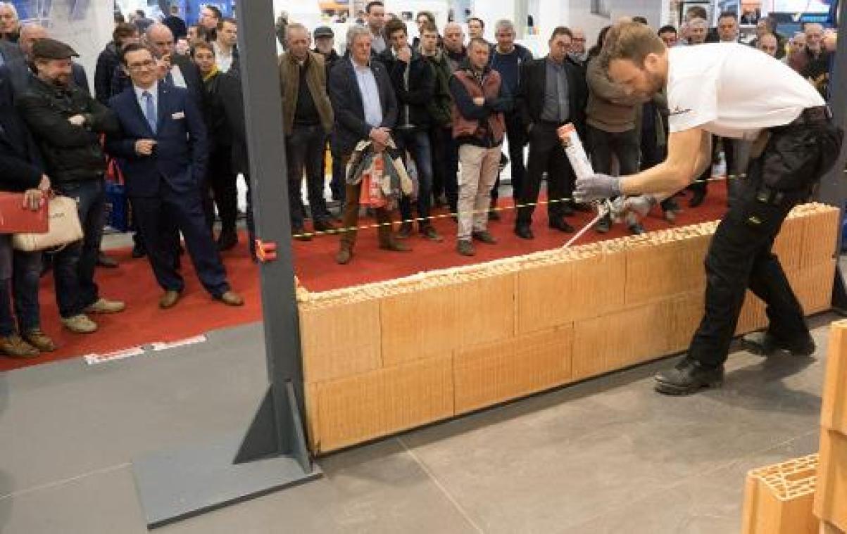 Zestigste editie Batibouw van start