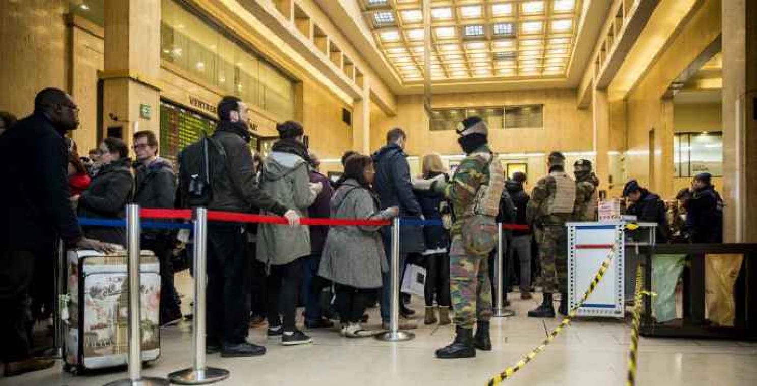 Een overzicht van het vervoer in Brussel