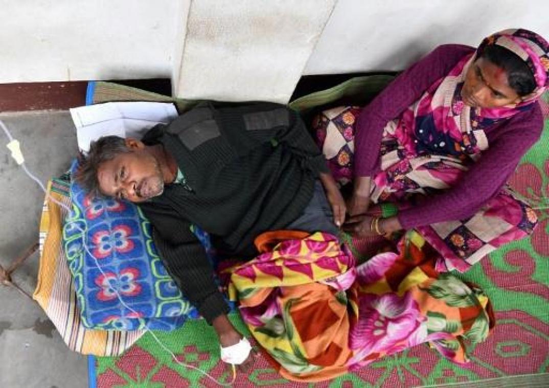 Al meer dan 140 doden in India na drinken illegale alcohol