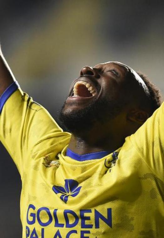 Jupiler Pro League - Boli helpt STVV met hattrick voorbij Charleroi