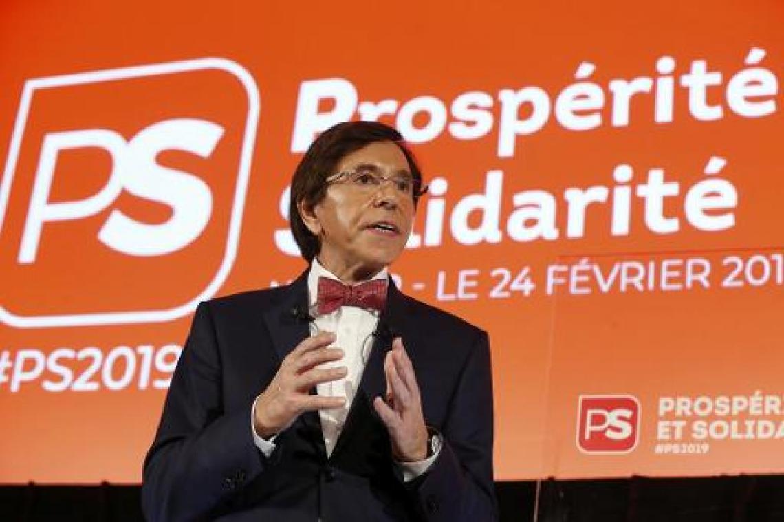 Di Rupo vraagt bedrijfsleiders om klimaatfonds te spekken