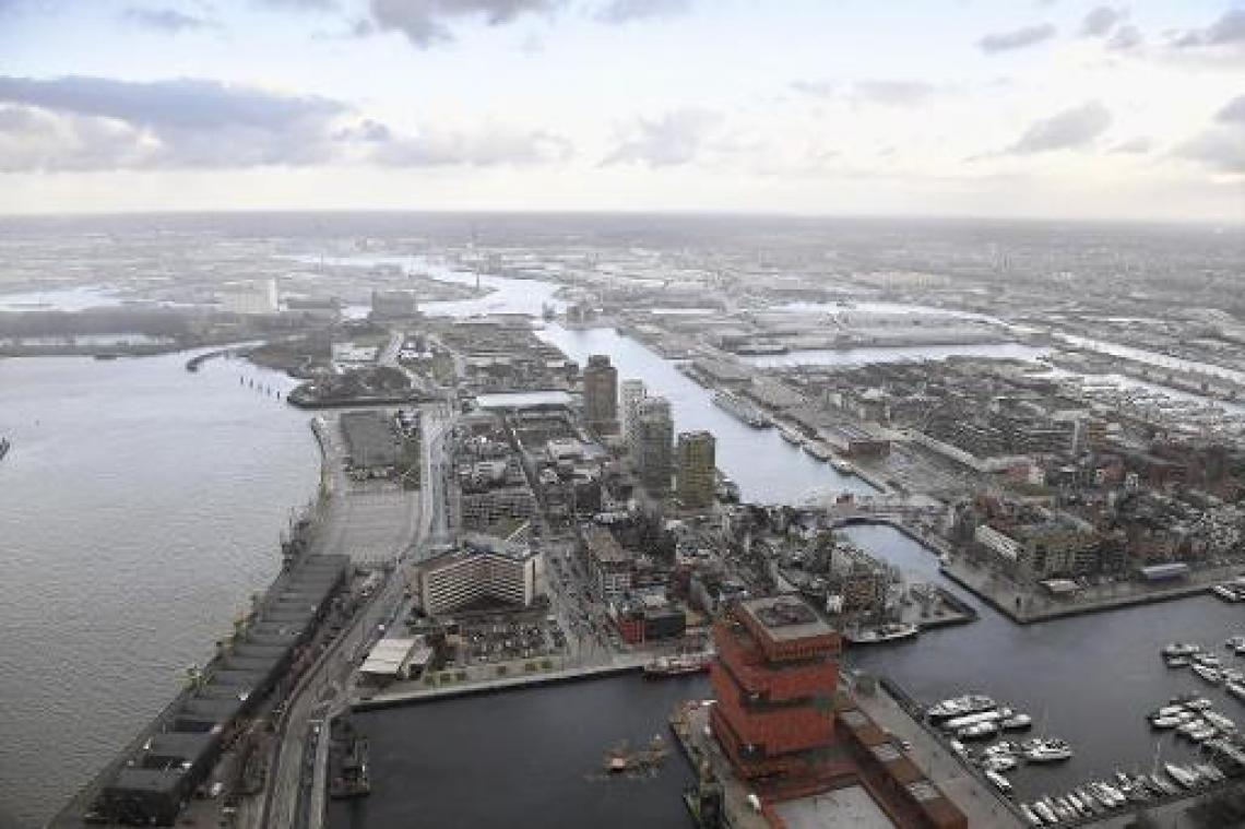Voor het eerst meer mensen met allochtone dan autochtone achtergrond in Antwerpen