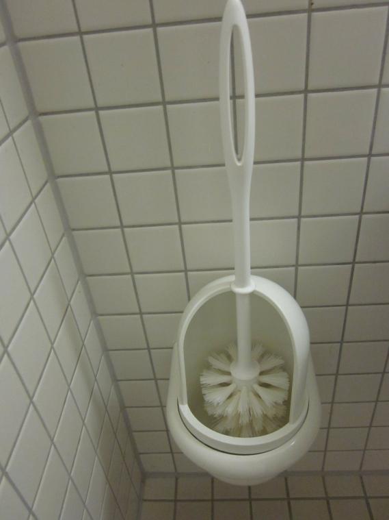Zo vaak moet je dus je WC-borstel schoonmaken