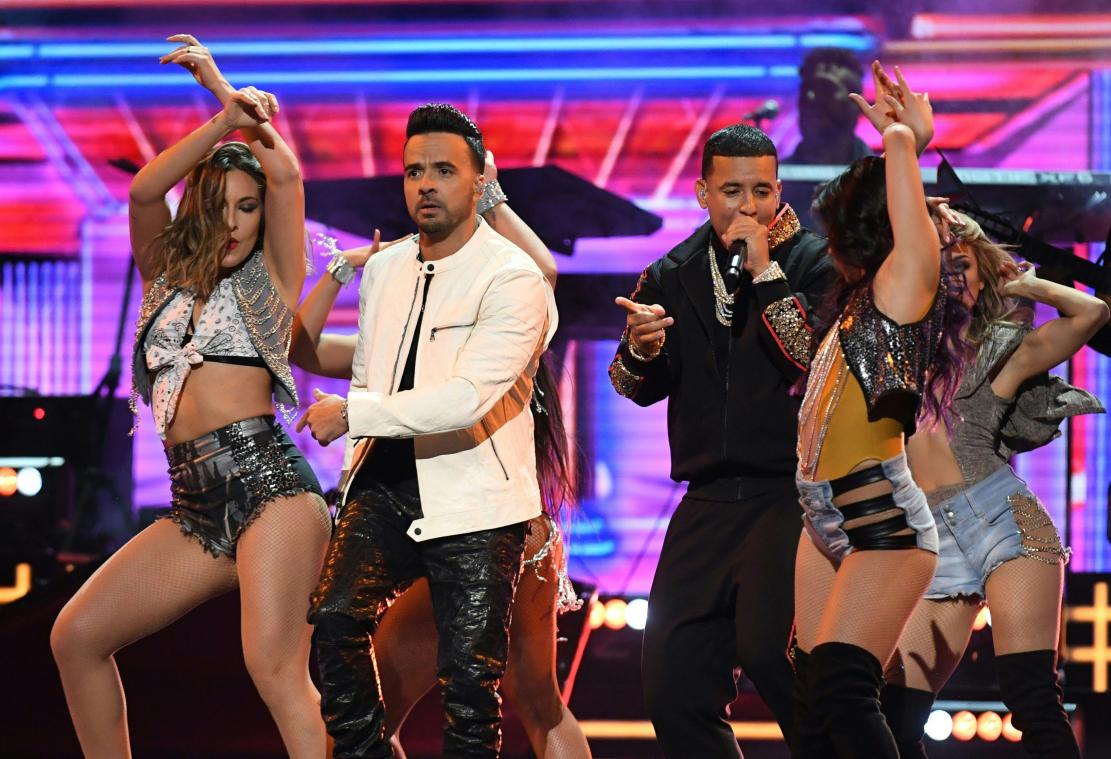'Despacito' breekt magische grens van 6 miljard views op YouTube