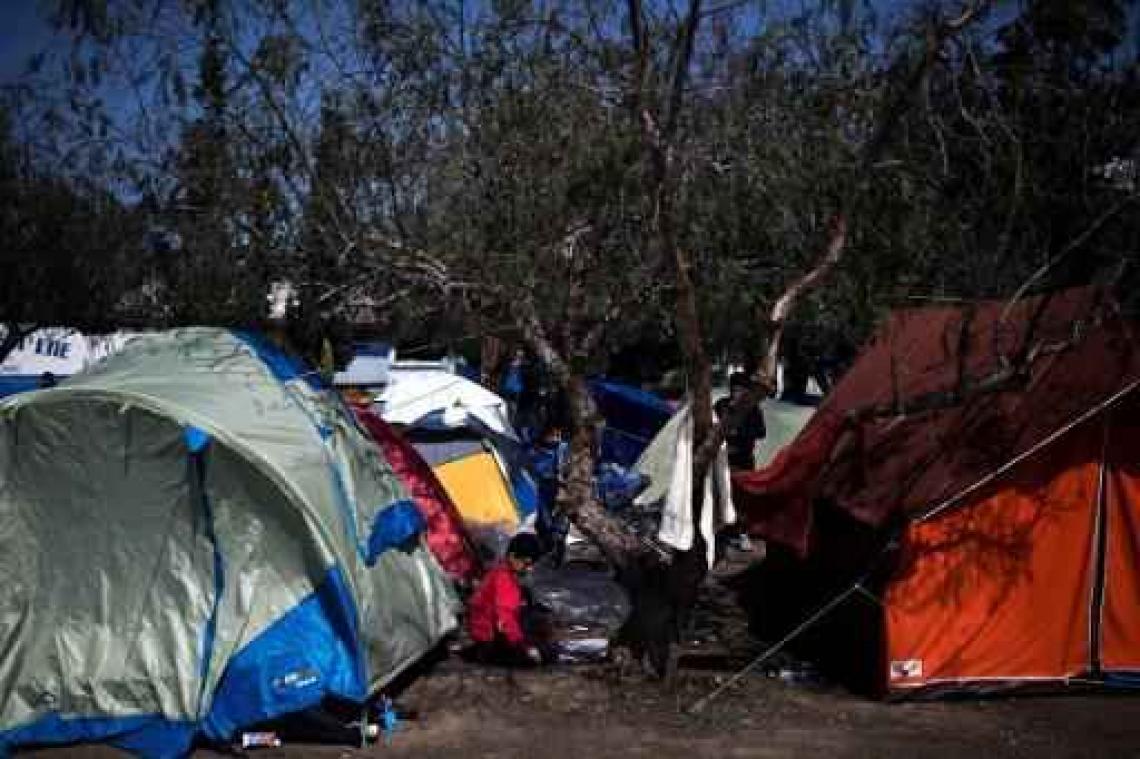 Human Rights Watch hekelt levensomstandigheden in Piraeus