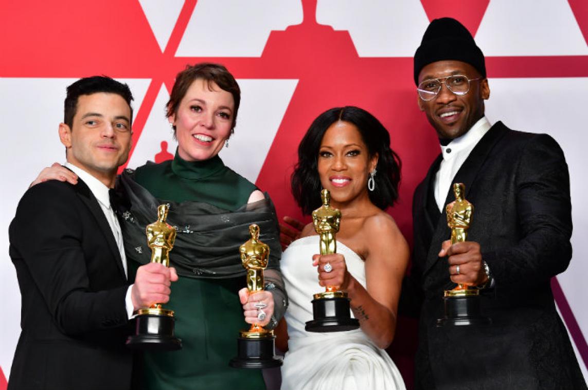 "Welkom bij de miljoenste Academy Awards!"