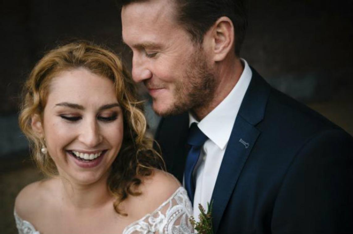 Jolien over favoriete aflevering 'Blind Getrouwd': "Veel gelachen door stress"