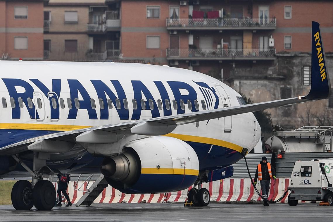 Aanslepend sociaal conflict bij Ryanair is voorbij