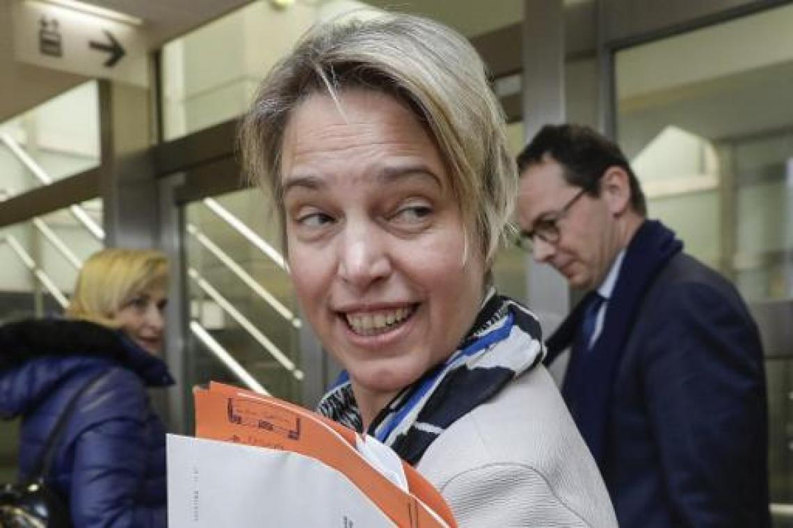 Verkiezingen19 - CD&V stelt Joke Schauvliege definitief aan als lijsttrekker in Oost-Vlaanderen