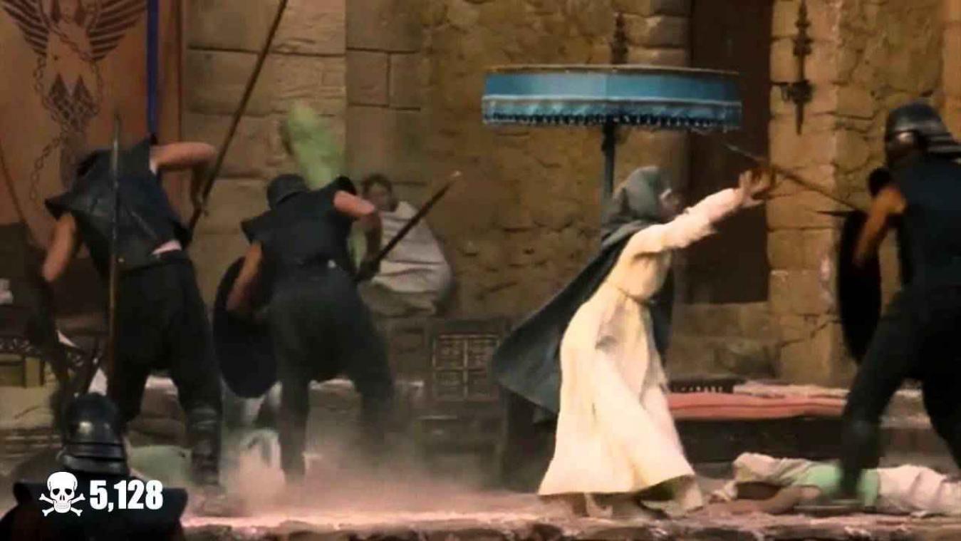 Bekijk hier alle slachtoffers uit Game of Thrones in drie minuten tijd