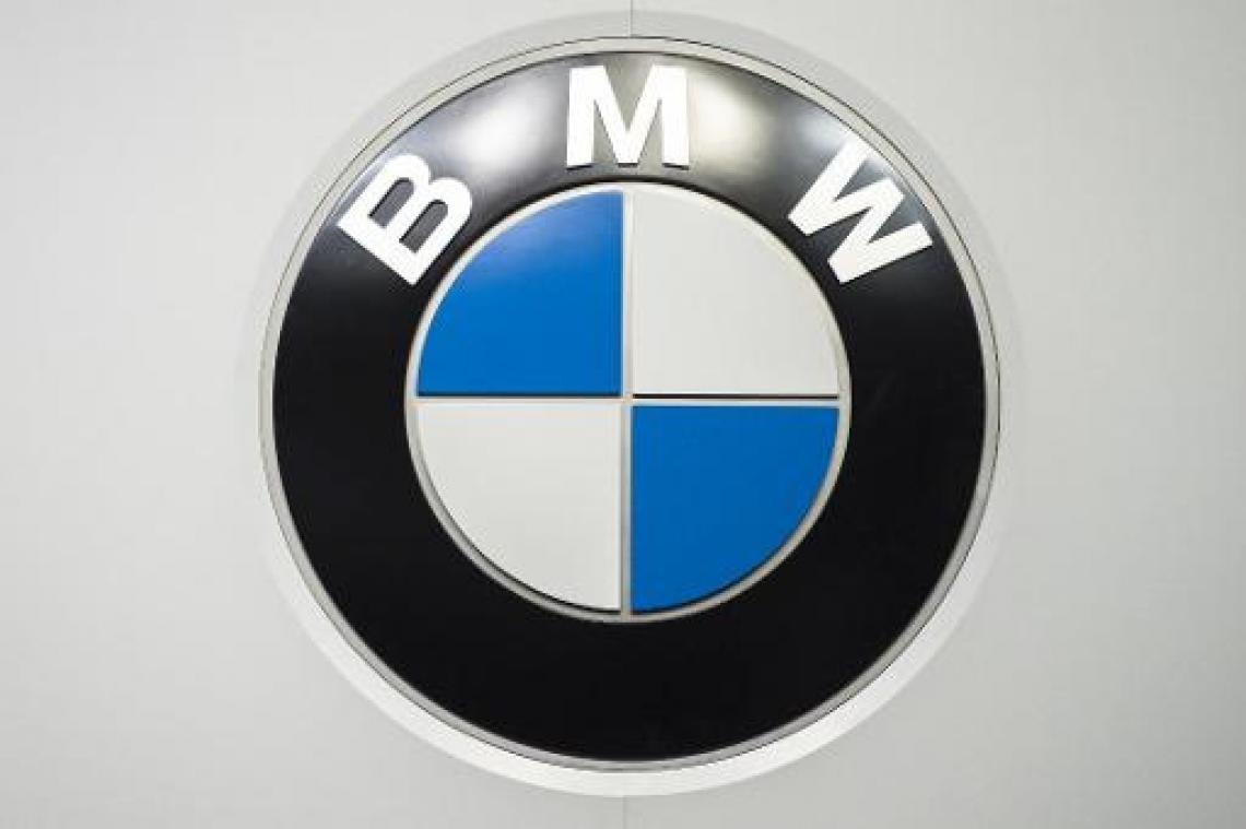 BMW pleegde geen fraude met dieselmotoren, maar moet wel boete betalen