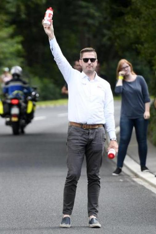 Geen groepsverkenning voor Lotto Soudal: "Zijn in december al op het parcours geweest"