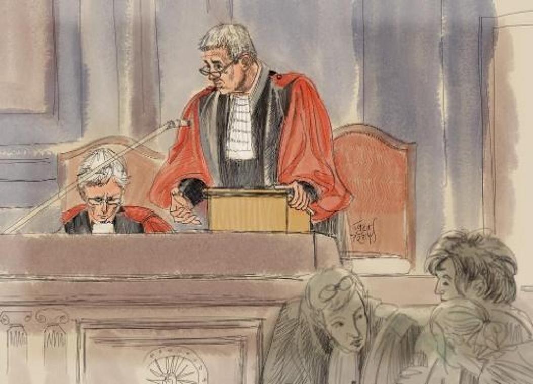 "Nemmouche trok ten oorlog, hij bereidde zich voor op bloedbad"