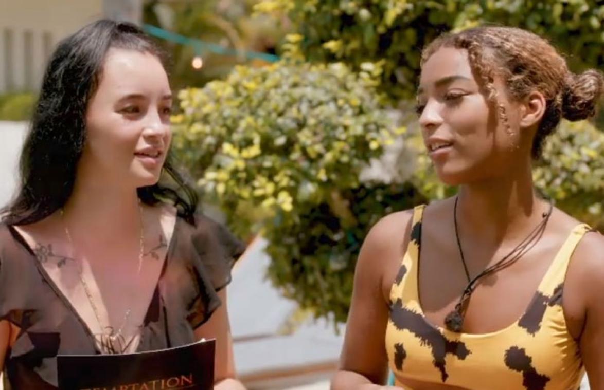 VIDEO. 'Temptation'-verleidster: "Ik zou niet kunnen leven zonder klaar te komen"