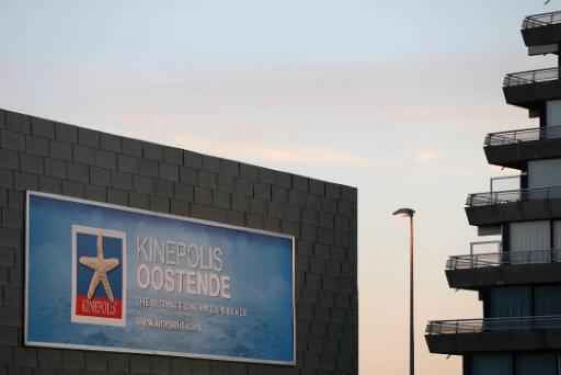 Waakzaamheid opgevoerd aan cinemazalen