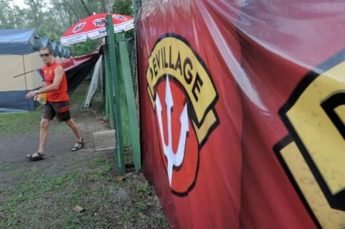 KBVB en Sun Reizen vrijgesproken in dossier Devillage-camping