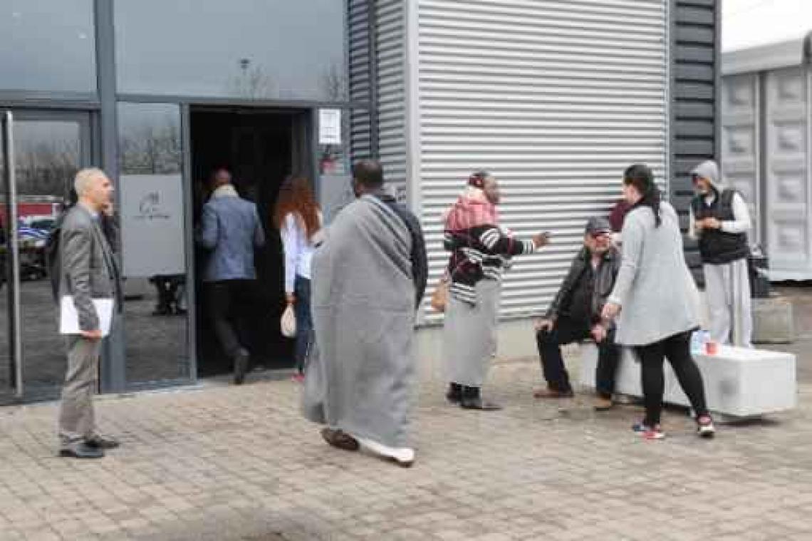 Ook opvangcentrum in Brabanthal Leuven sluit de deuren