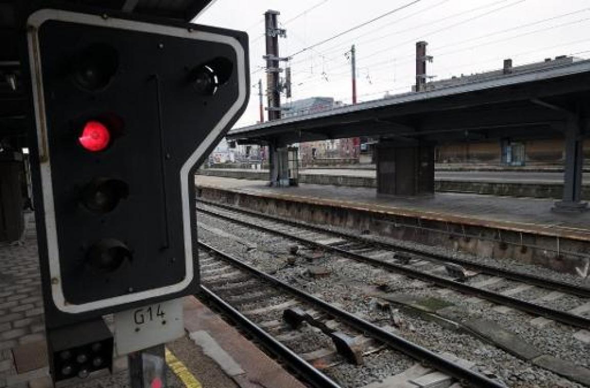 Stiptheid treinen lijkt op goede weg