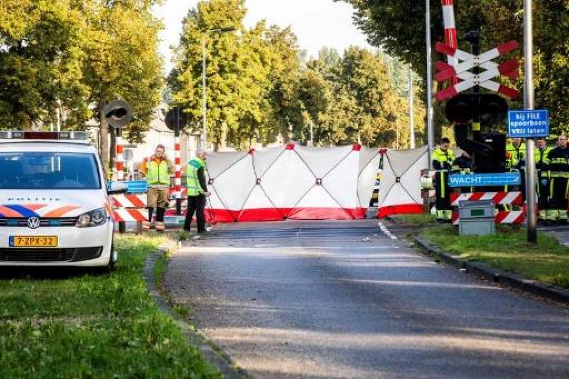 Nederland verplicht gordels in stints