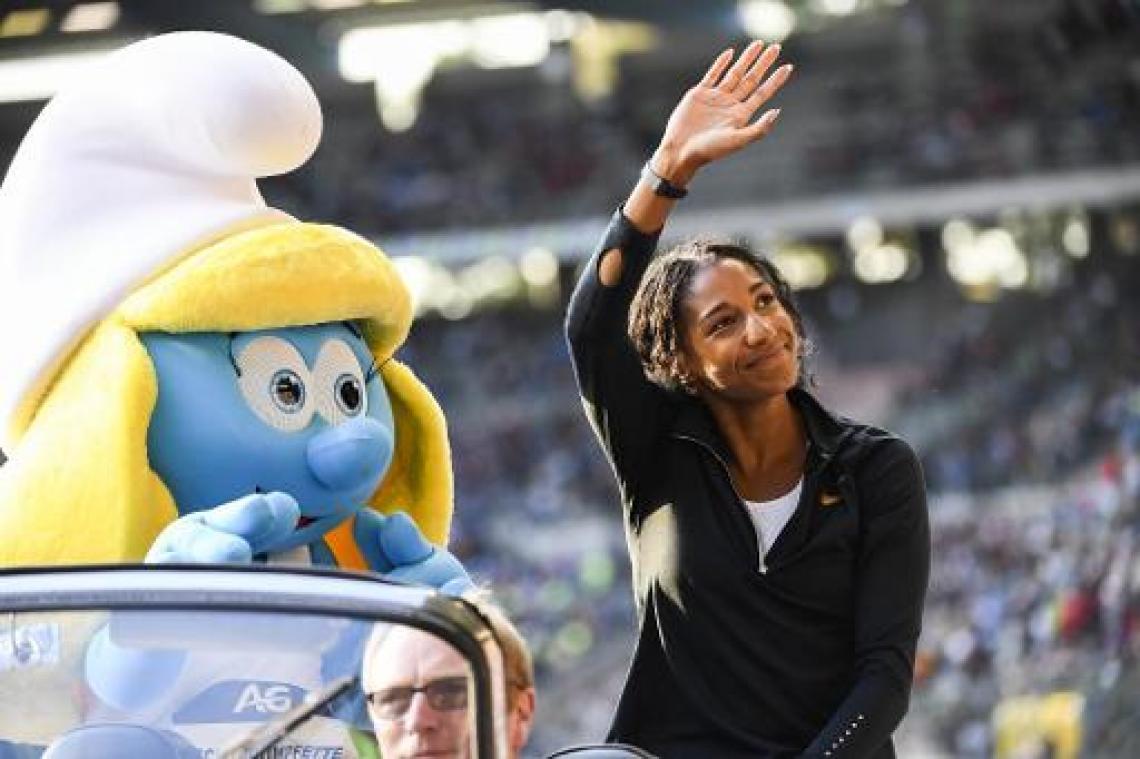 Internationale atletiekfederatie lanceert langverwachte wereldranking, Thiam staat op één