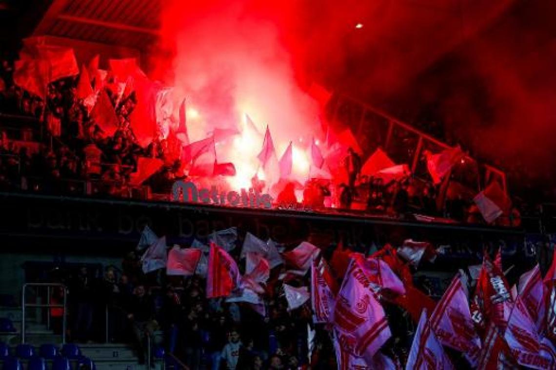 Jupiler Pro League - Genk en Standard houden elk 3.500 euro boete over aan topper in Limburg