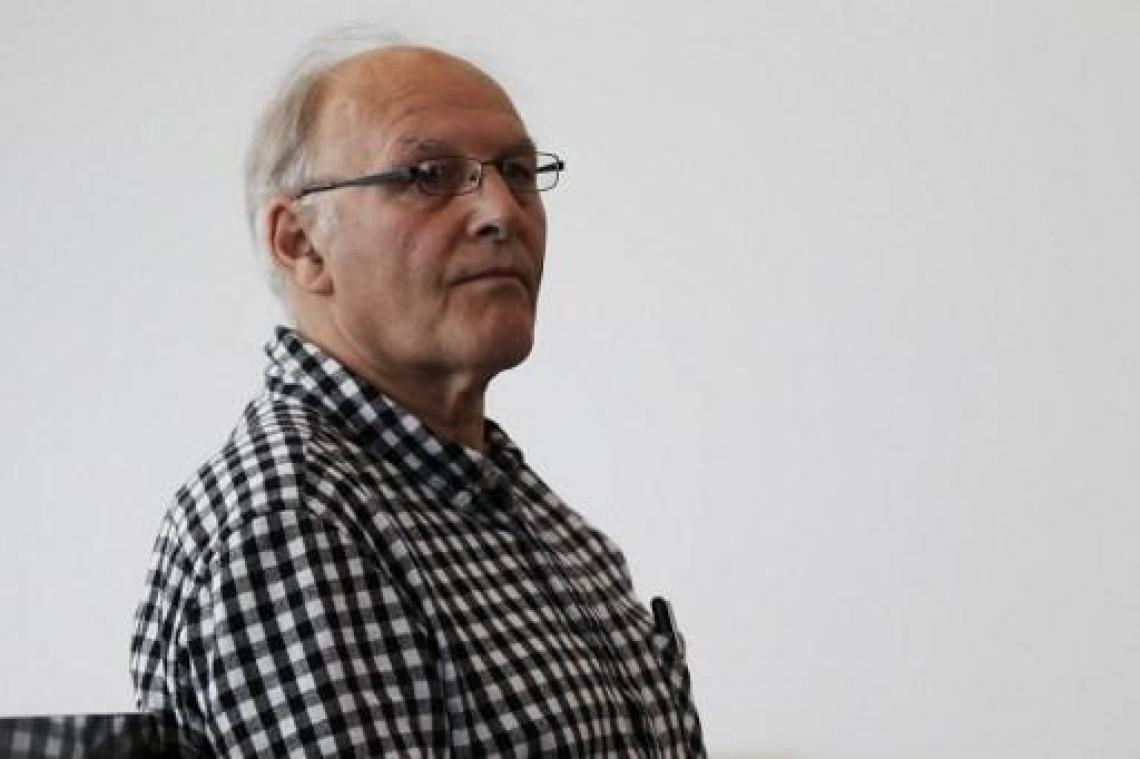 'Dokter Mabuse' Bernard Sainz krijgt in beroep celstraf met uitstel