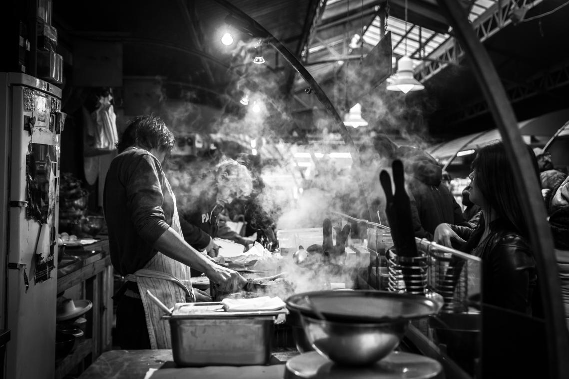 Koken zorgt voor meer luchtvervuiling dan in Delhi