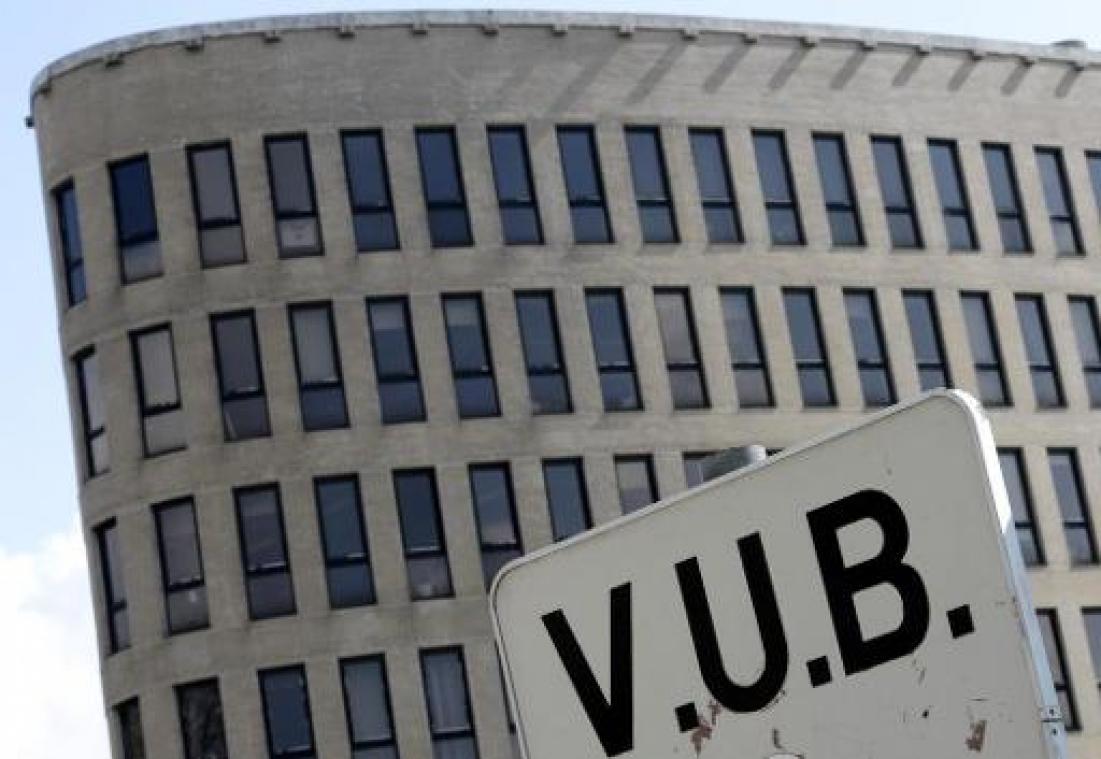 Een op de drie academische personeelsleden van VUB moet voortaan een vrouw zijn
