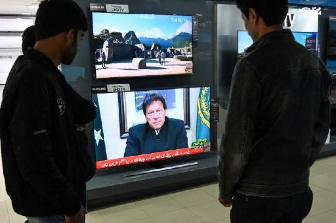 Premier van Pakistan roept India op tot overleg