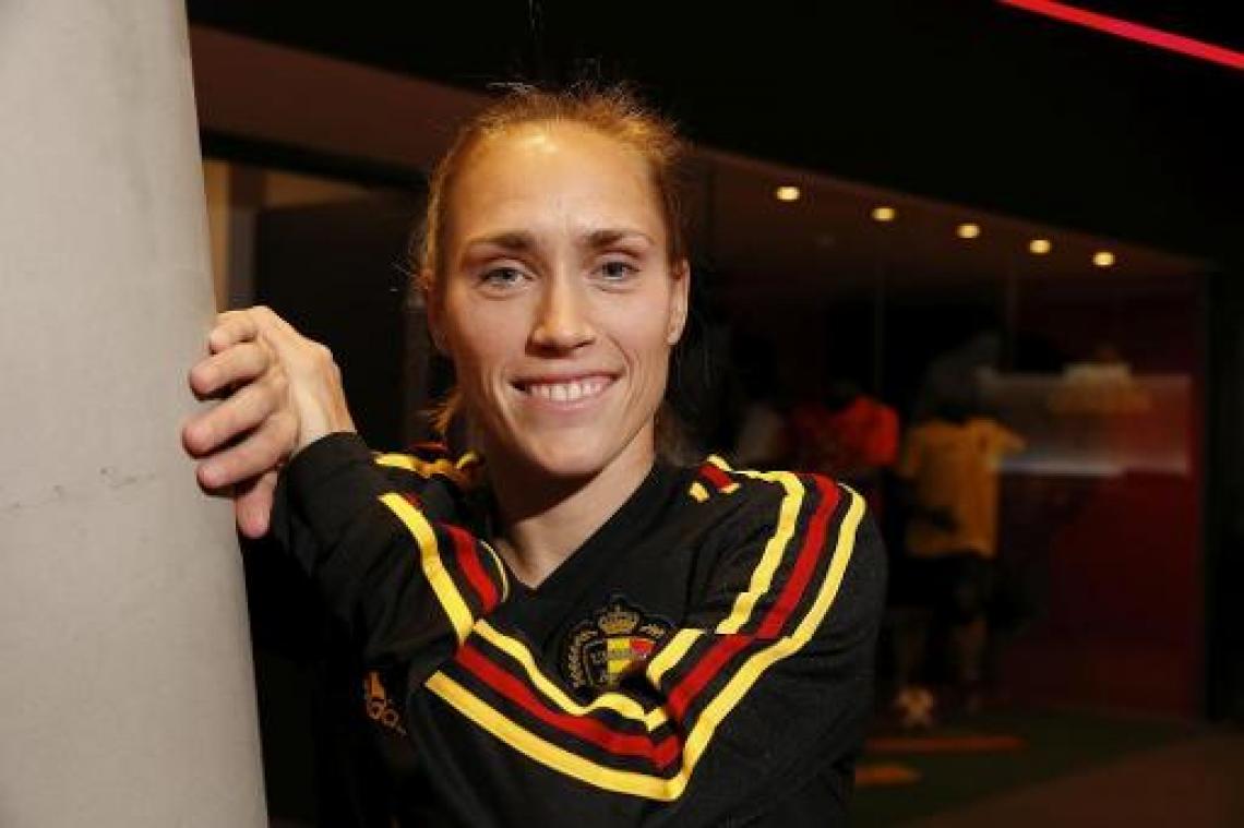 Red Flames starten Cyprus Cup met vlotte 3-0 zege tegen Slovakije