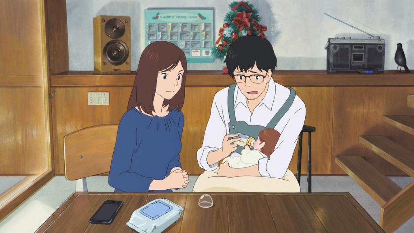 MOVIES. "Het Japanse gezin is volop aan het veranderen"