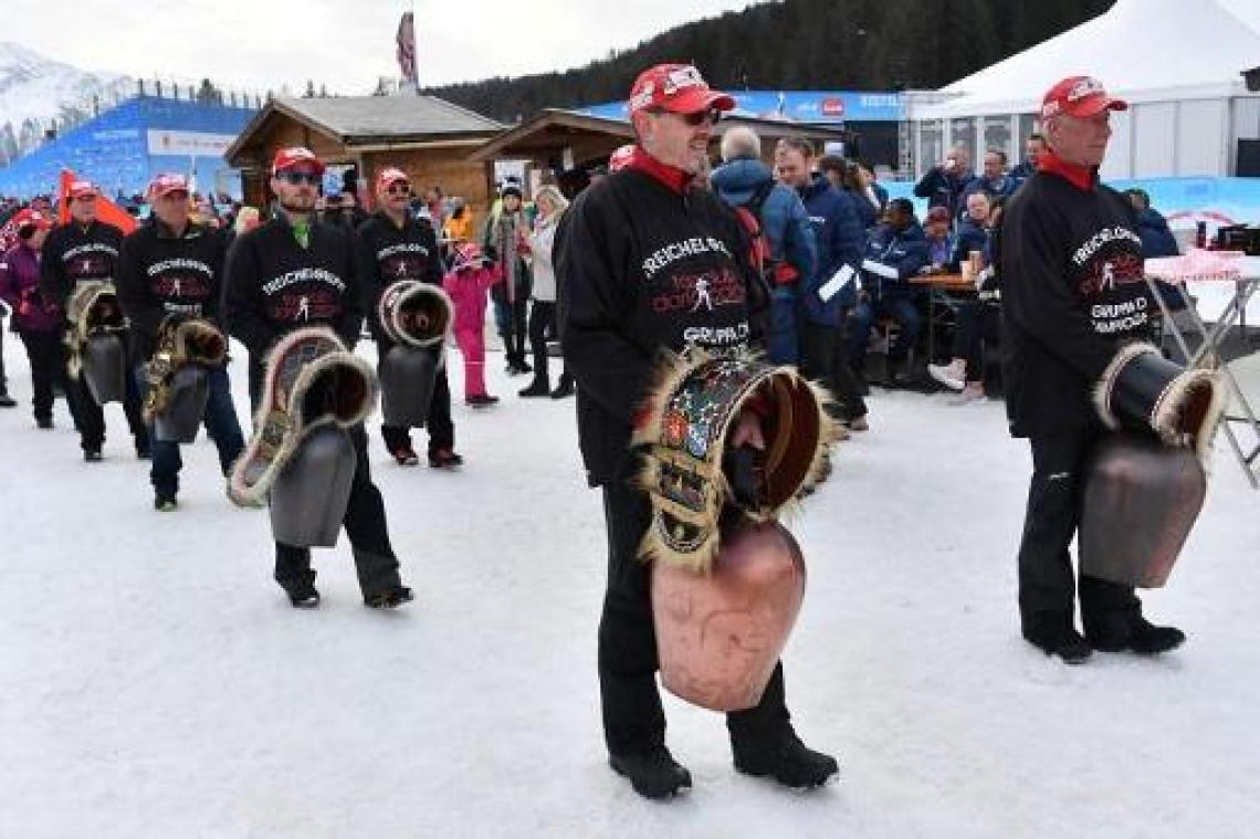 Vijf atleten gearresteerd bij dopingrazzia op WK noordse ski