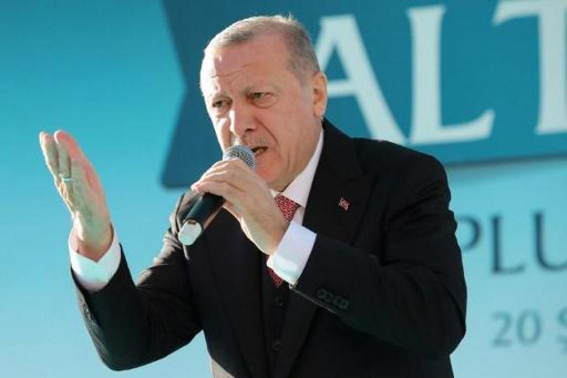 Egypte hekelt haat van Erdogan na kritiek
