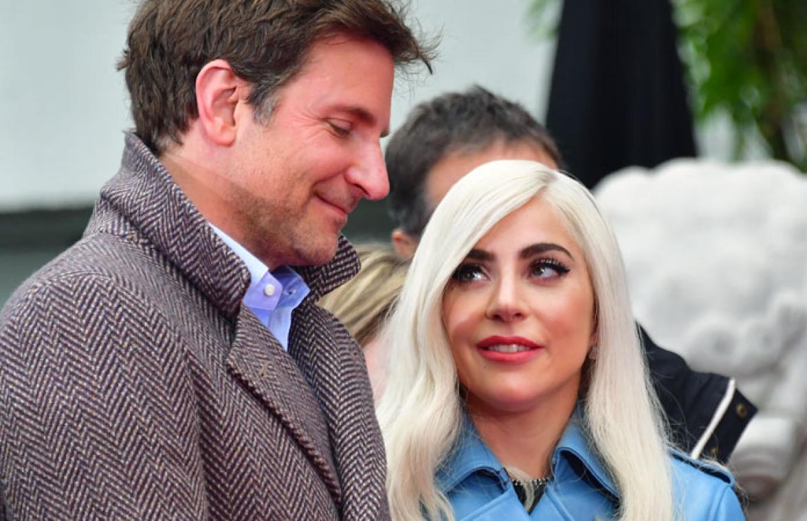 "Lady Gaga is geobsedeerd door Bradley Cooper"