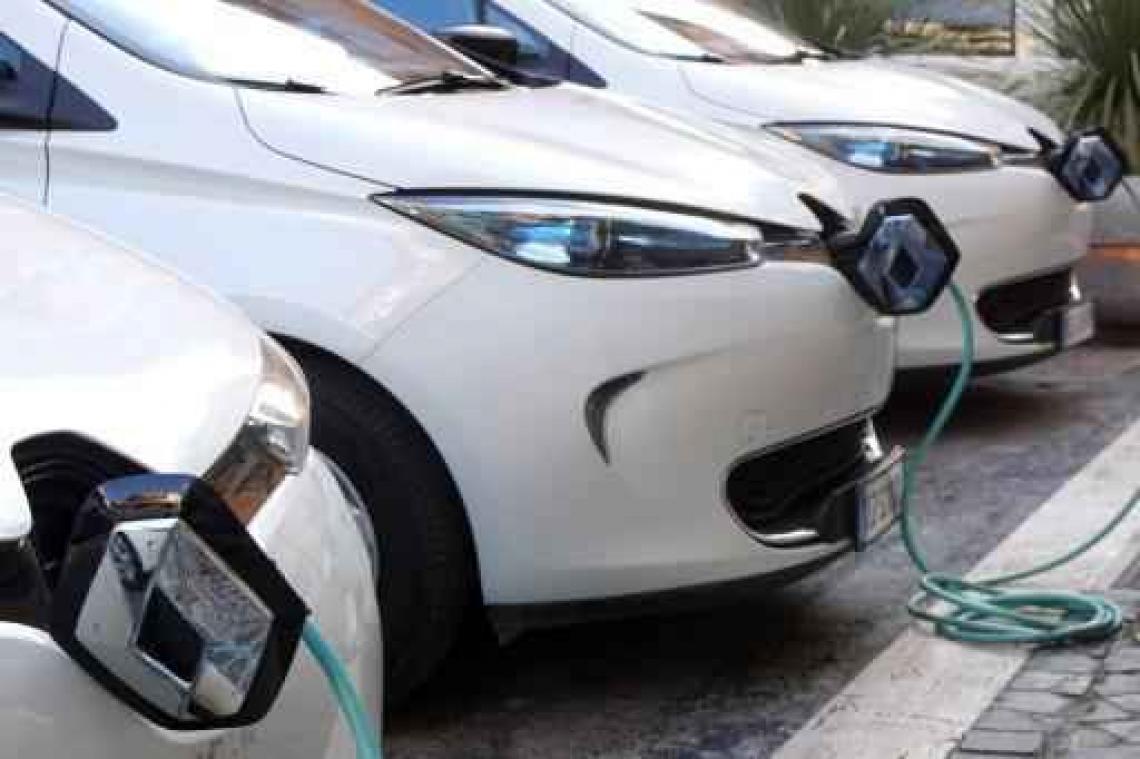 Renault roept in België 337 elektrische auto's terug