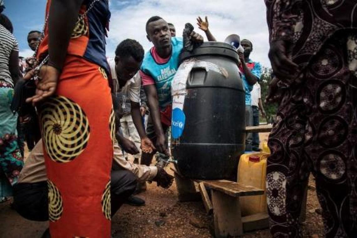 Opnieuw ebolacentrum aangevallen in oosten van Congo